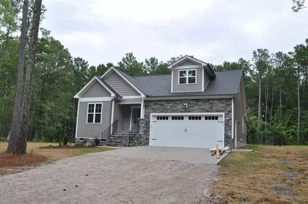 206 Williams White Road, Zebulon, NC 27597