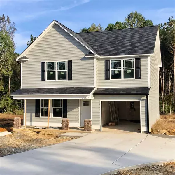 32 Dale Ridge Drive #Lot 16, Princeton, NC 27569