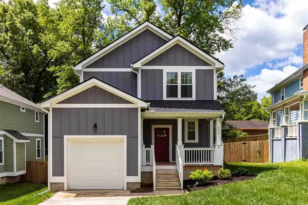 302 Cecil Street, Durham, NC 27707