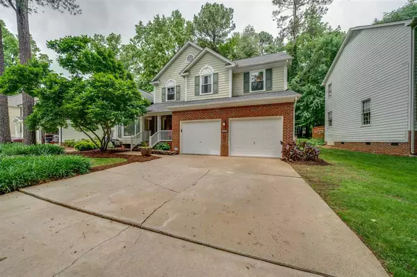 3213 Eagle Trail, Raleigh, NC 27615