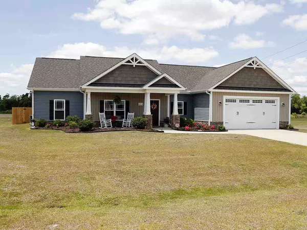 111 Black Water Court, Princeton, NC 27569