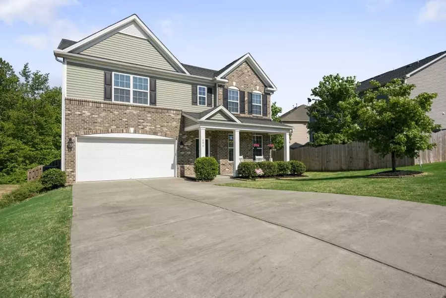 606 Gray Head Lane, Knightdale, NC 27545