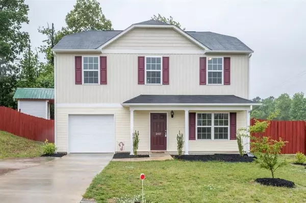 2107 Meadow Ridge Road,  Burlington,  NC 27217