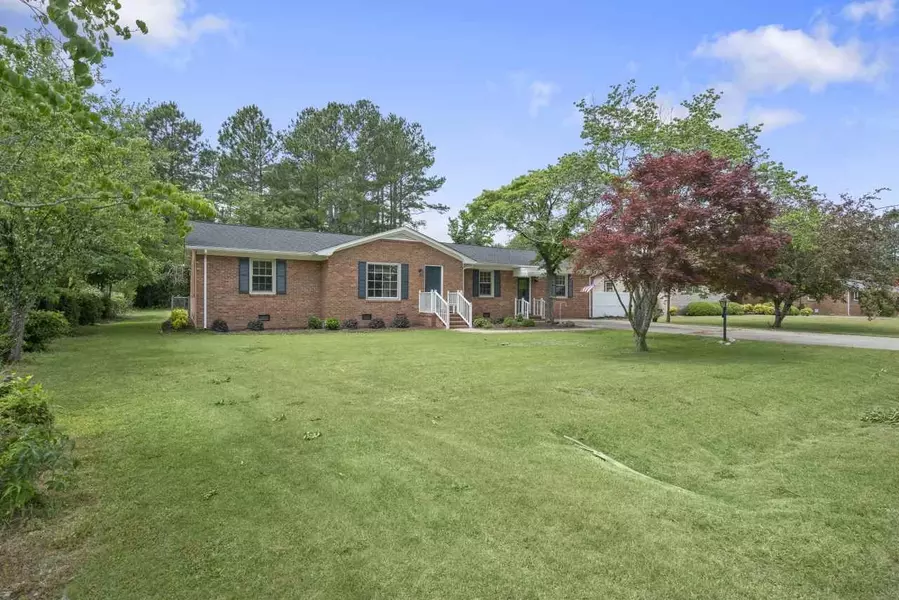 103 Parks Drive, Pikeville, NC 27863