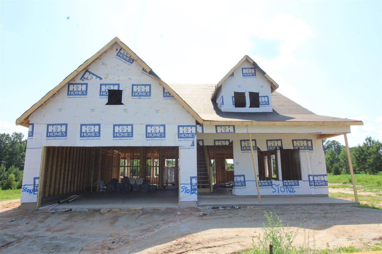 8908 Arched Wing Way, Willow Springs, NC 27592