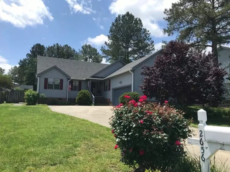 2656 Bowden Drive, Creedmoor, NC 27522