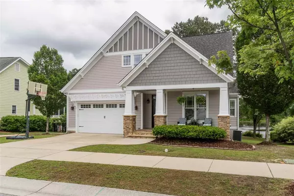 1676 Lake Glen Drive, Fuquay Varina, NC 27526