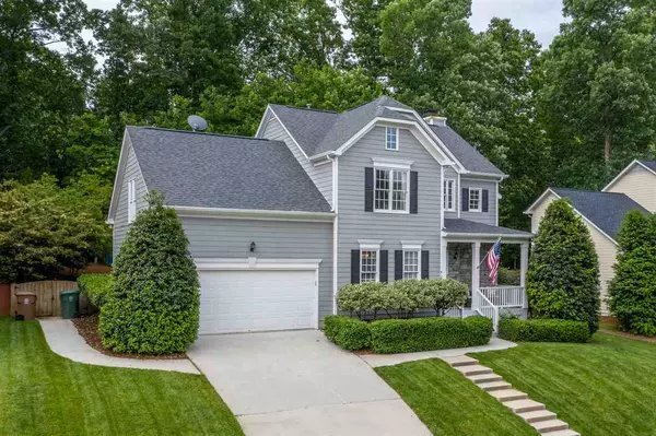 410 Silvergrove Drive, Cary, NC 27513