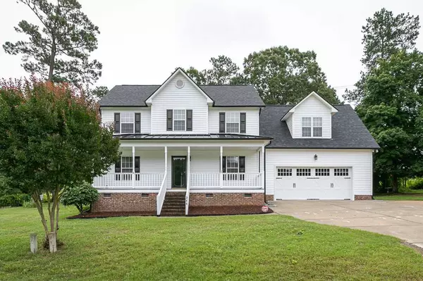 286 Audrey Circle, Garner, NC 27529