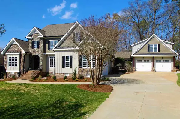 210 Barnhill Lane, Wake Forest, NC 27587