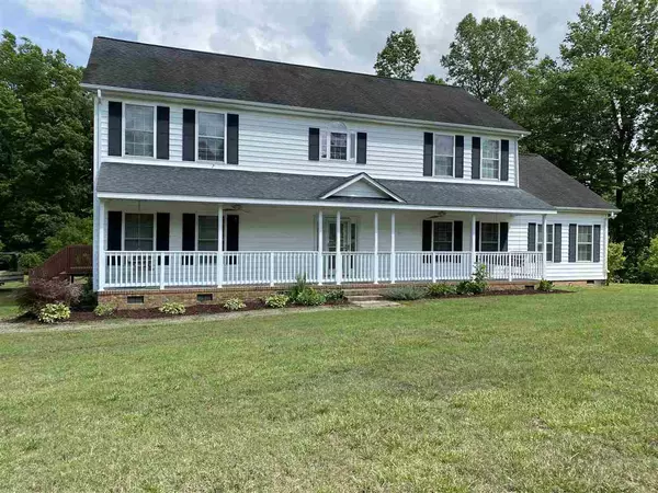 3257 Union Ridge Road, Burlington, NC 27217