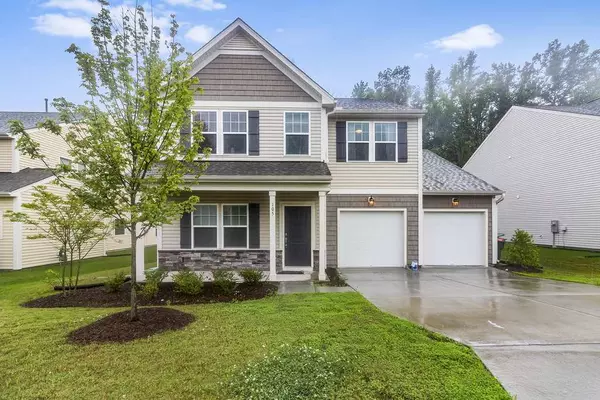 105 Fortress Drive, Morrisville, NC 27560