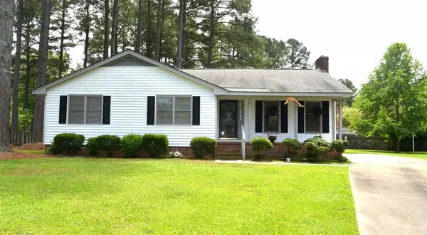 8 Alpine Court, Smithfield, NC 27577