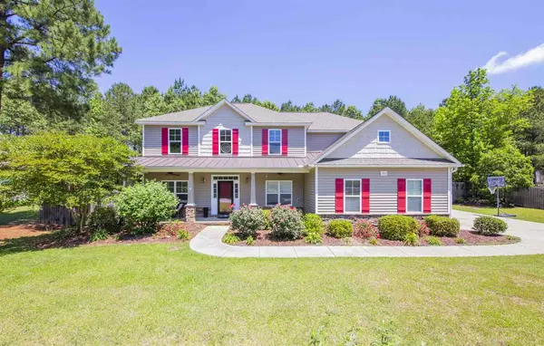 2312 Valley Drive, Clayton, NC 27520