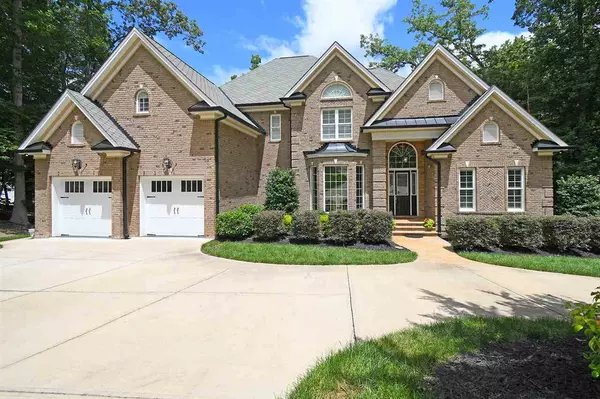 1105 Woodbrook Way, Garner, NC 27529