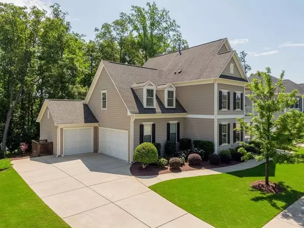 201 Larkhaven Place, Apex, NC 27539