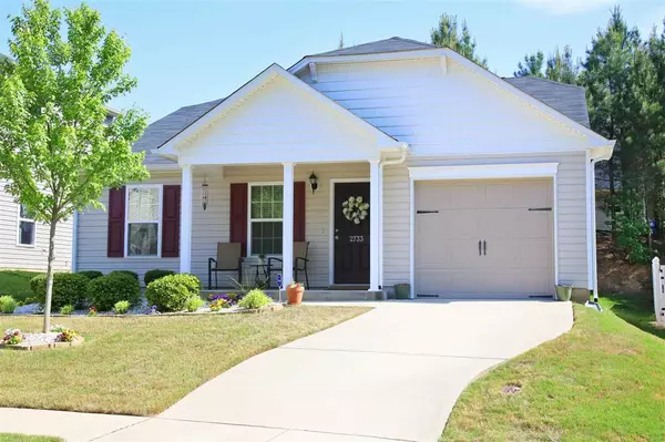2733 Manthorp Terrace, Raleigh, NC 27610