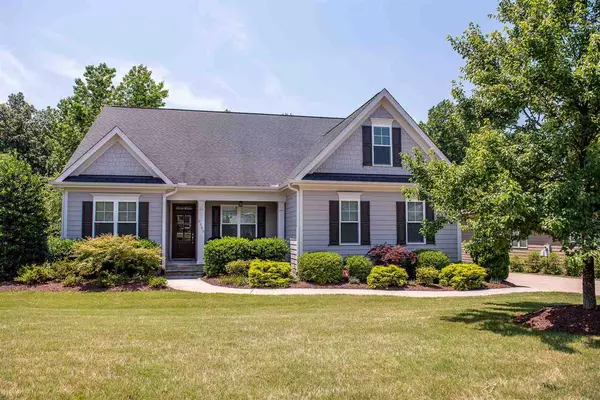 5105 Corner Rock Drive, Rolesville, NC 27571