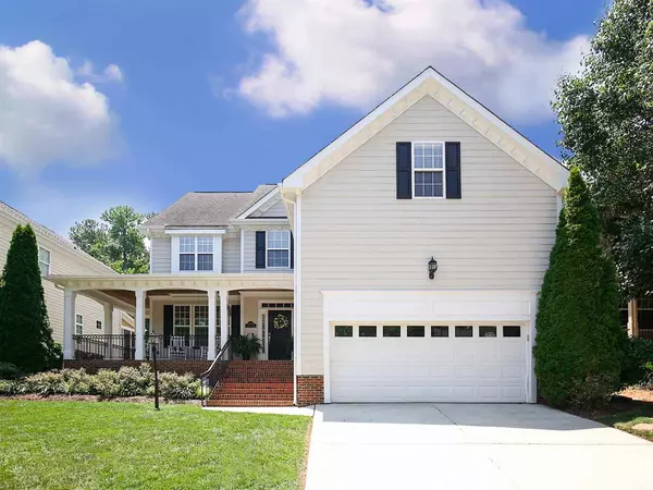 12015 McBride Drive, Raleigh, NC 27613