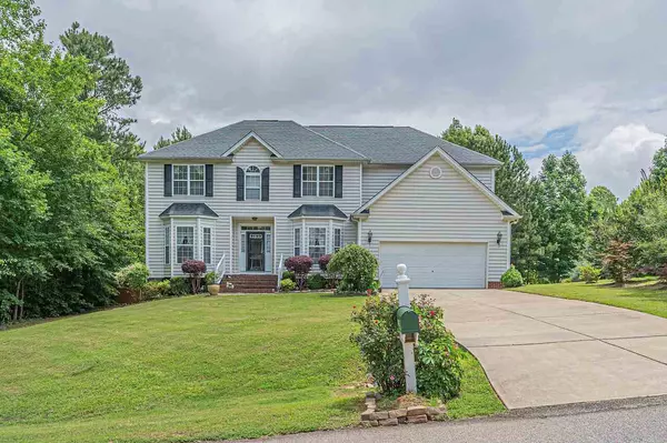 4913 Redgrass Circle, Garner, NC 27529