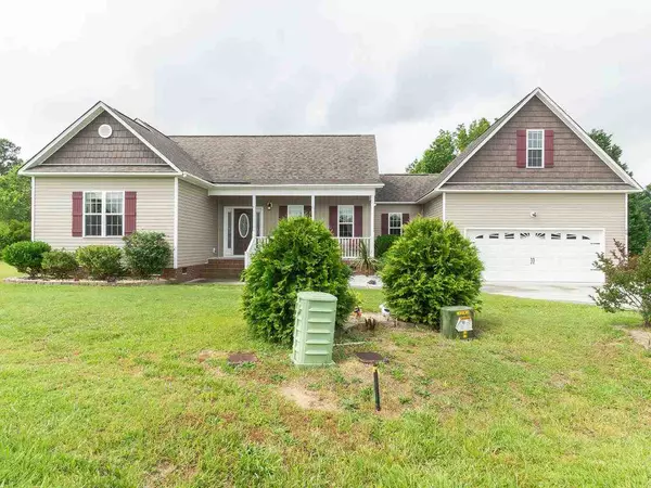 46 Grahamridge Lane, Fuquay Varina, NC 27526