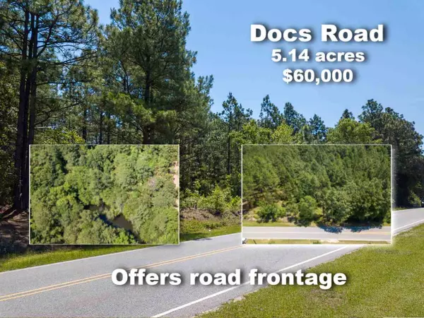 Lot #1 Docs Road, Lillington, NC 27546