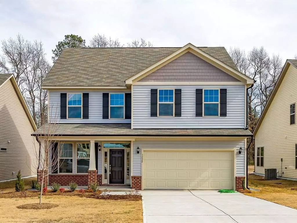 Franklinton, NC 27525,740 Hawksbill Drive #CC Lot 11