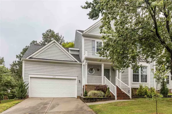 200 Ashley Brook Court, Cary, NC 27513