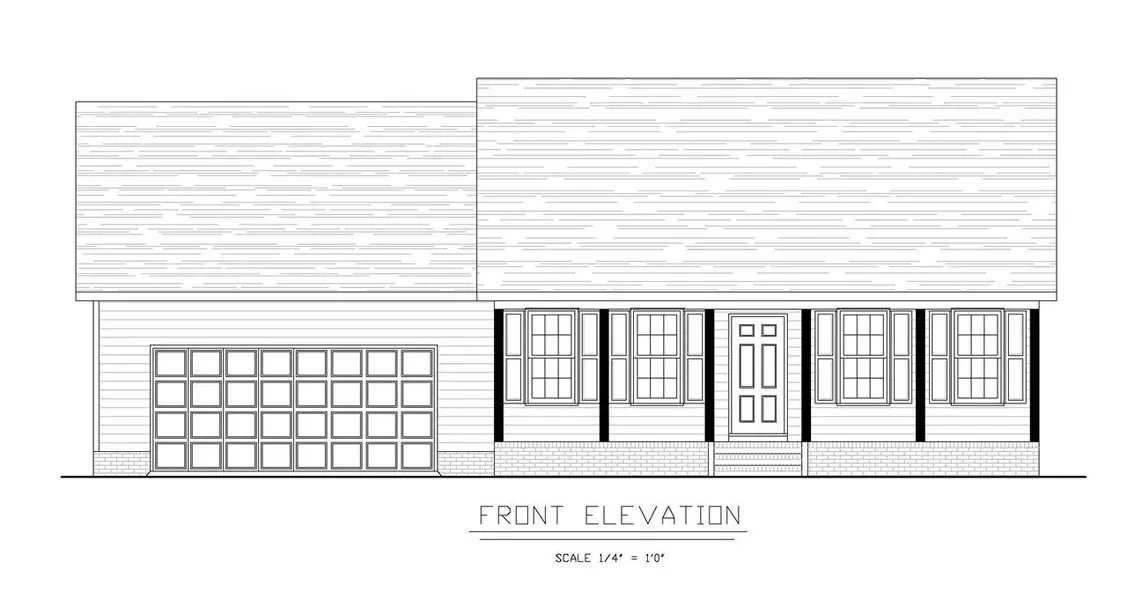 200 Ridge Drive, Louisburg, NC 27549