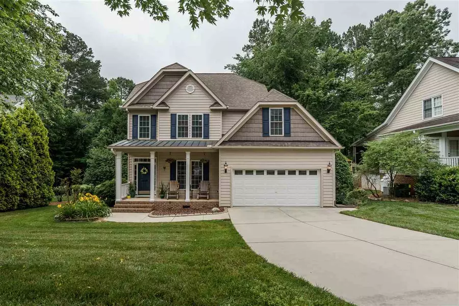 616 Moultonboro Avenue, Wake Forest, NC 27587