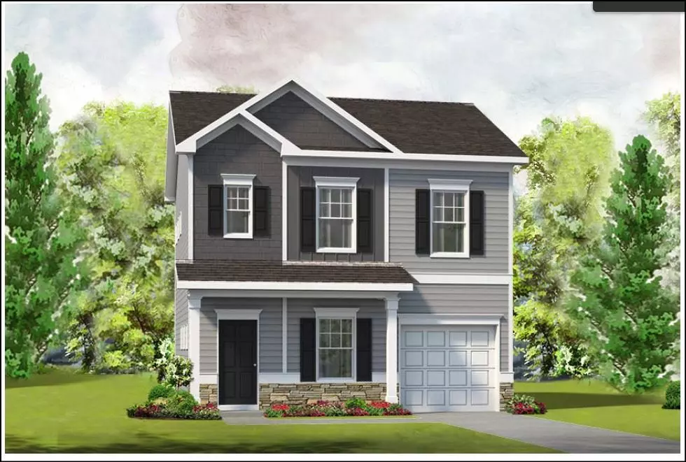 Goldsboro, NC 27534,212 Timberline Oak Drive #lot 17