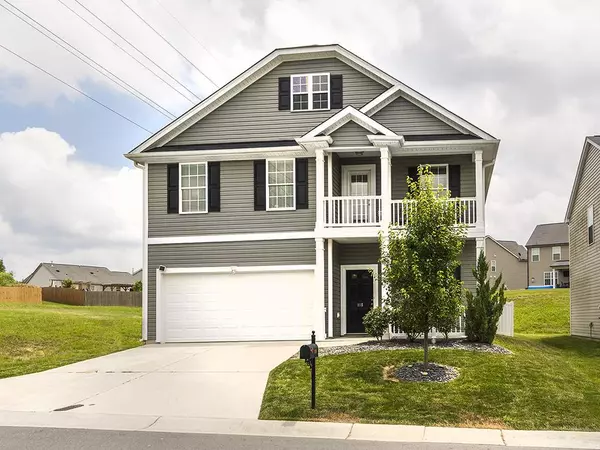 118 Claystone Drive, Gibsonville, NC 27249