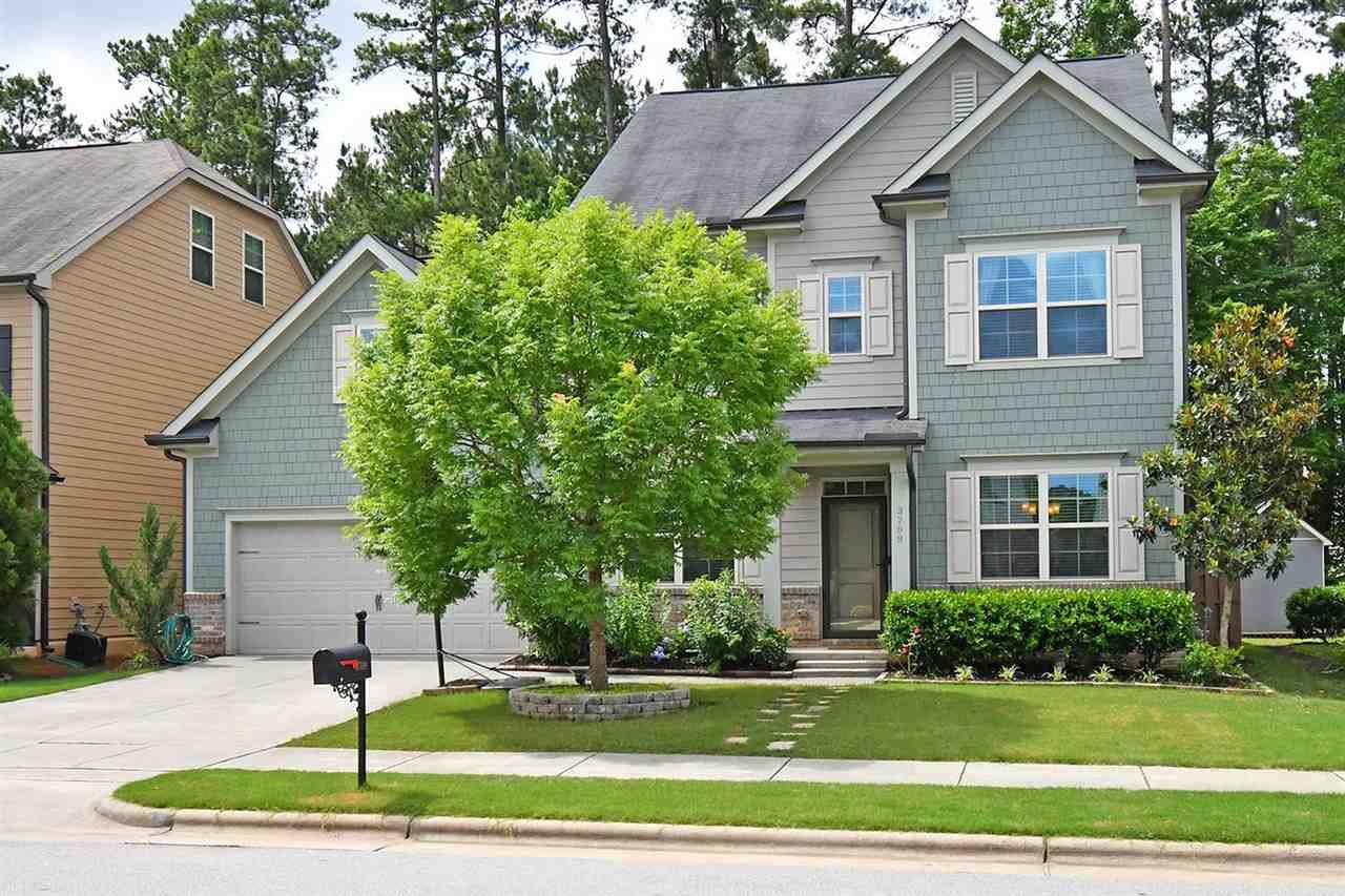 3709 Colby Chase Drive, Apex, NC 27539