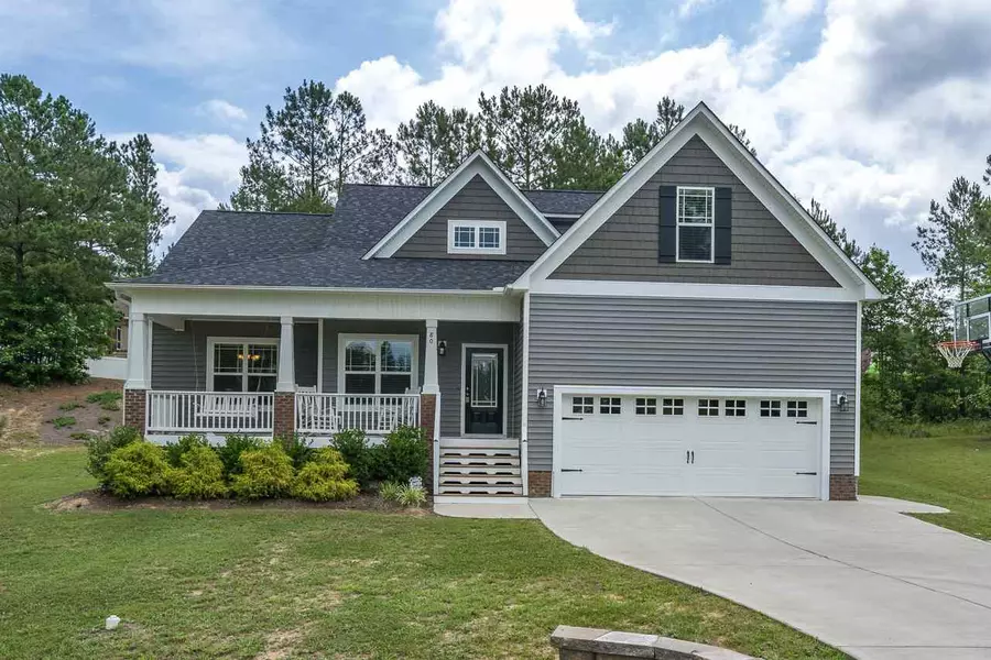 80 Brunswick Island Court, Garner, NC 27529