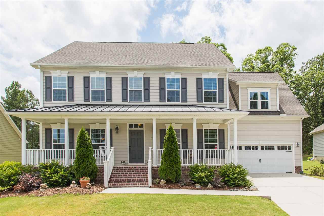 67 S Farnleigh Drive, Chapel Hill, NC 27517