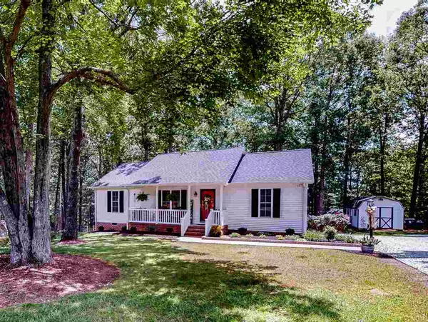 3612 Moriah Road, Rougemont, NC 27572