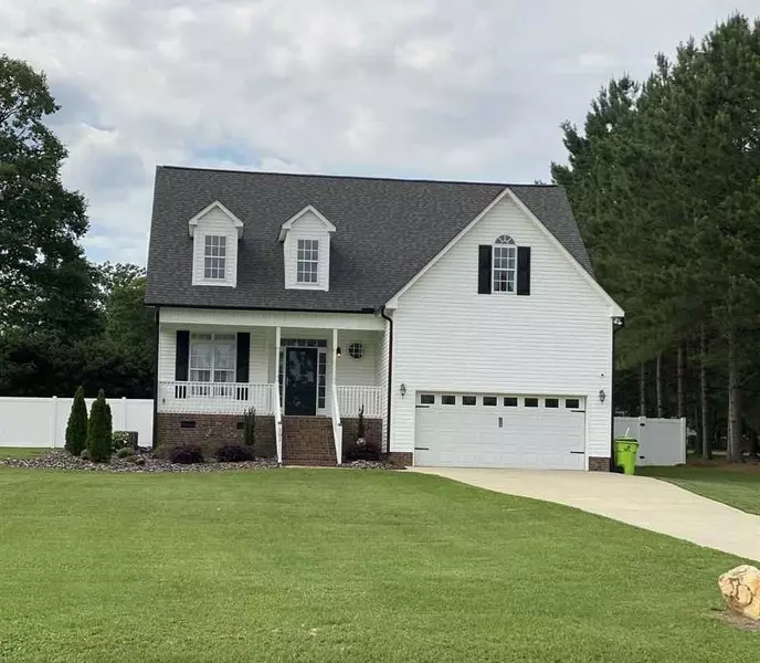 101 Gibbons Drive, Garner, NC 27529