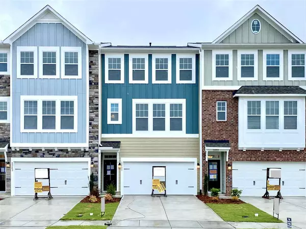 2851 Dallas Valley Lane #52, Apex, NC 27502