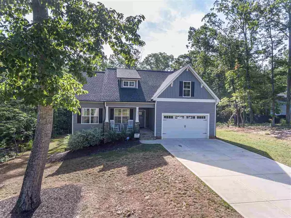 2492 Golden Forest Drive, Franklinton, NC 27525