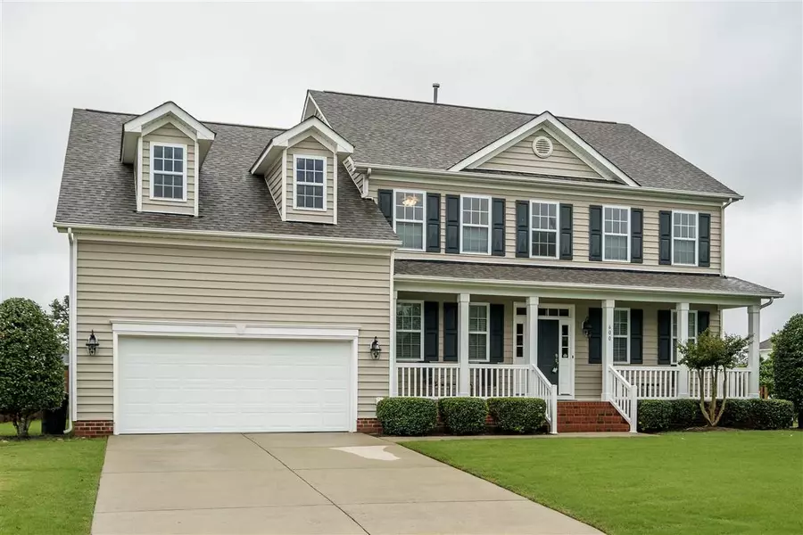 600 Montelban Court, Rolesville, NC 27571