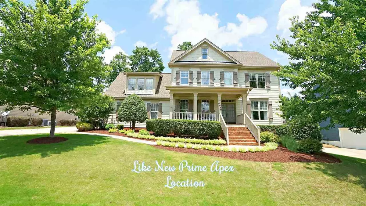 Apex, NC 27539,6036 Larboard Drive