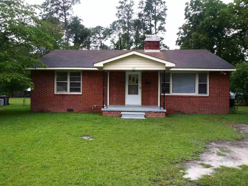 607 S Andrews Avenue, Goldsboro, NC 27530