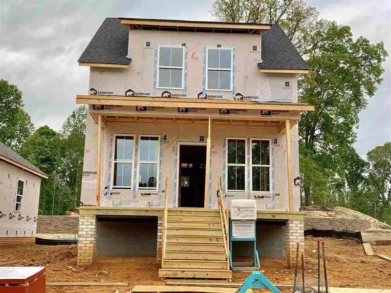 42 Cottage Way #Lot 60, Pittsboro, NC 27312