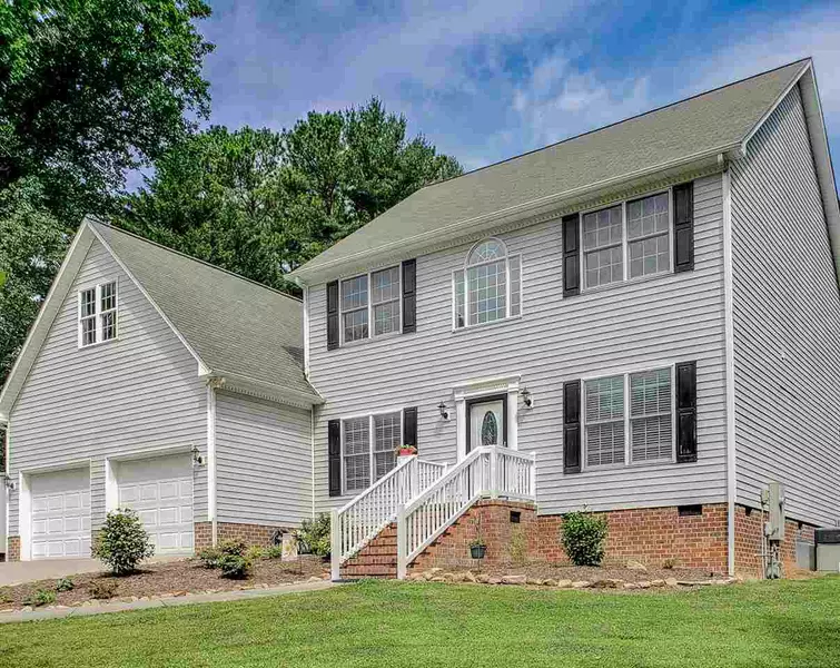 18 Wimbledon Drive, Roxboro, NC 27573