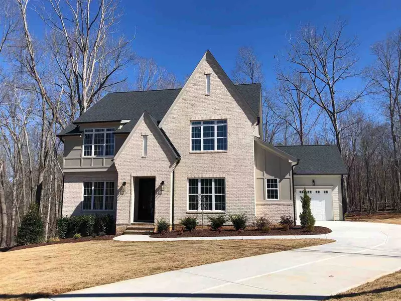 6225 Old Miravalle Court #Lot 5, Raleigh, NC 27614