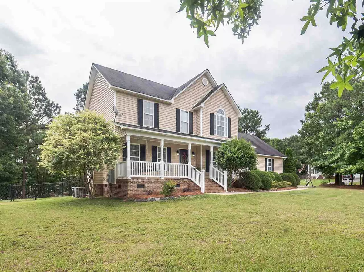 Wendell, NC 27591,299 Autumn Ridge Drive