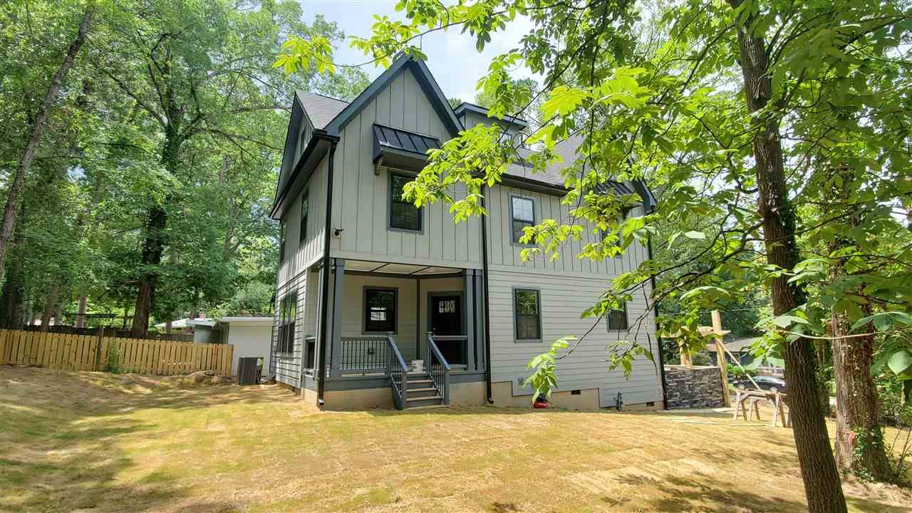 2601 Legion Avenue, Durham, NC 27707