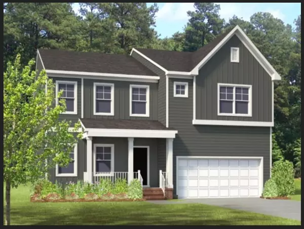 424 Granite View Drive #Lot 08, Rolesville, NC 27571