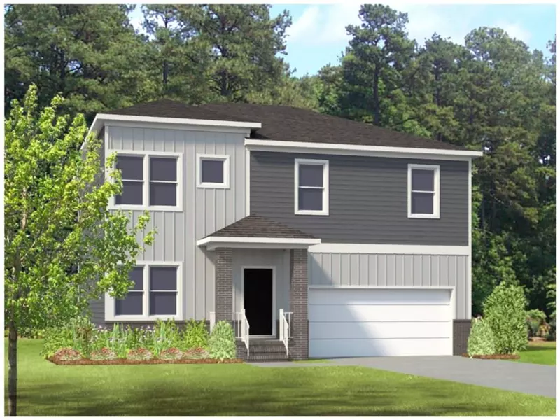 416 Granite View Drive #LOT 10, Rolesville, NC 27571