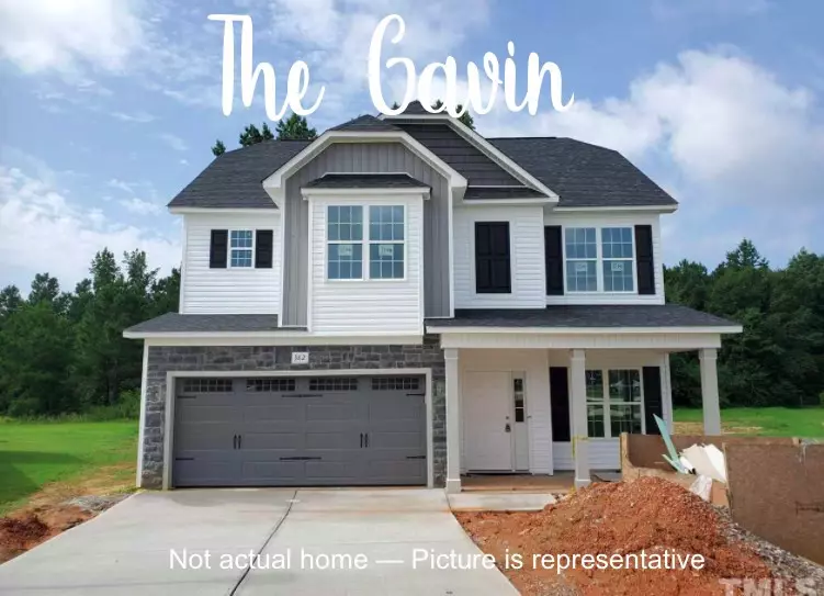 Clayton, NC 27520,91 Caboose Lane #Lot 3 The Gavin A